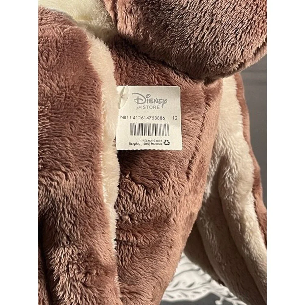 Disney Store Owl Stuffed Animal Toy Hundred Acre Wood RARE NWT New with Tags